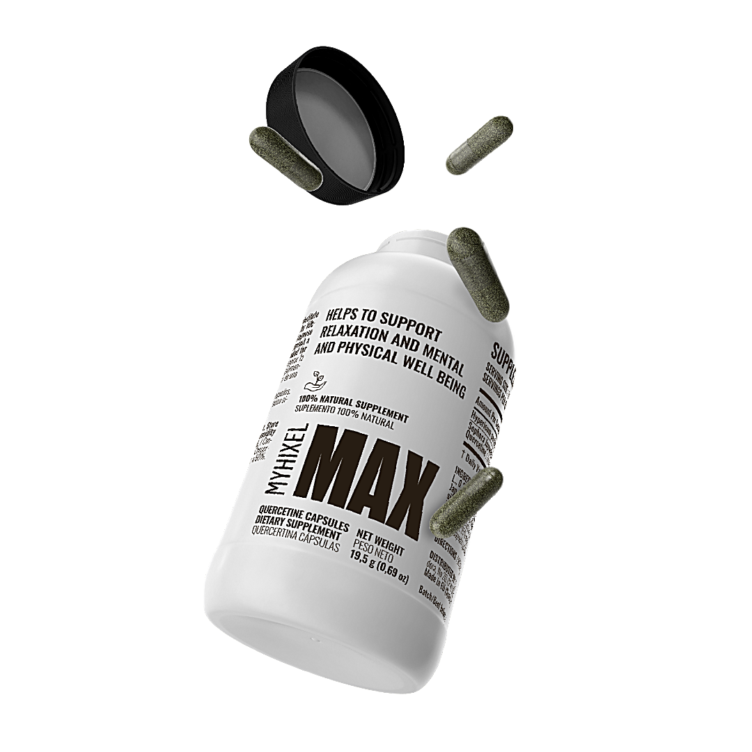 Suplemento Eyacula Precoz MYHIXEL MAX