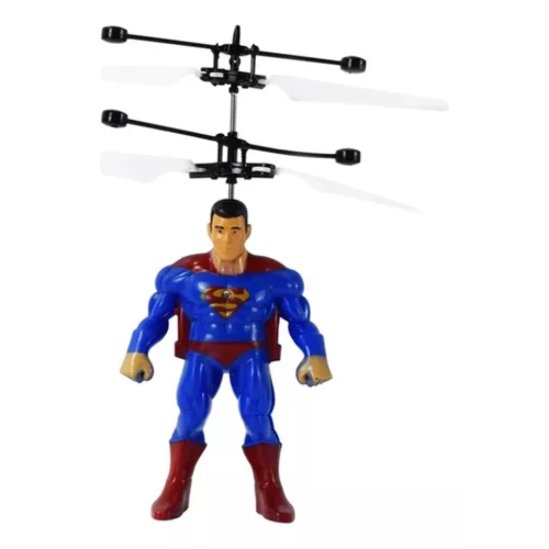 Volador De Marvel