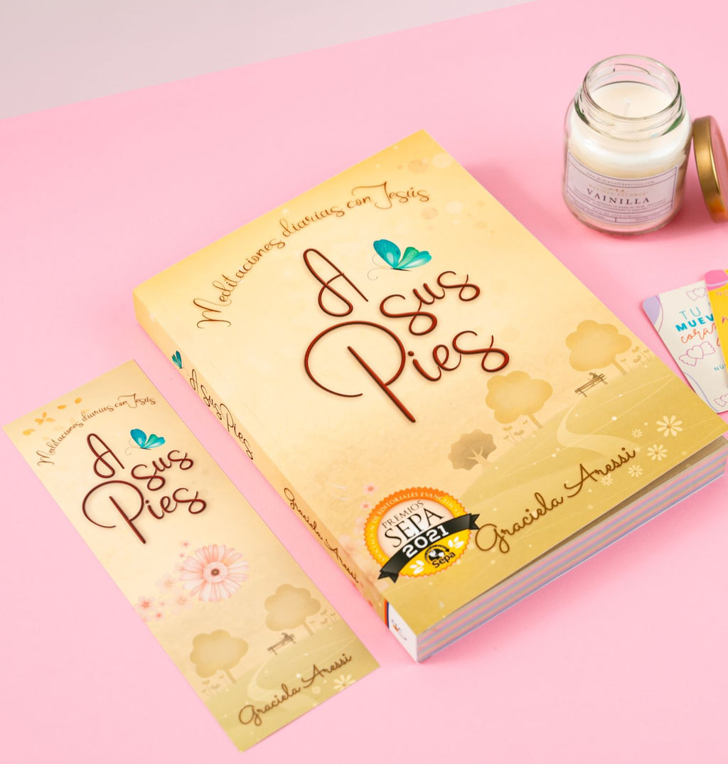 1 kit Devocional