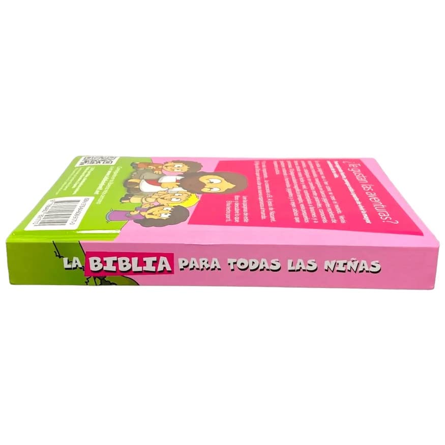 Biblia para nina rosa