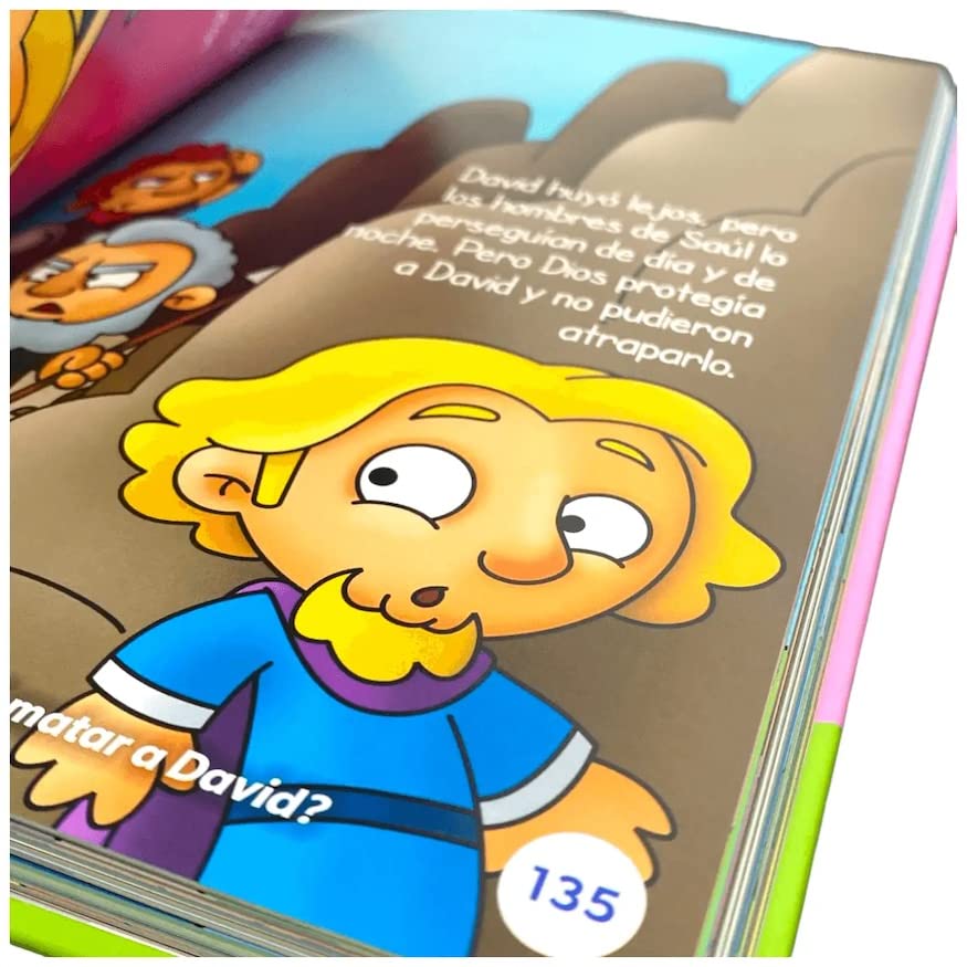 Biblia para nina rosa