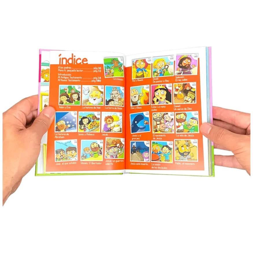 Biblia para nina rosa