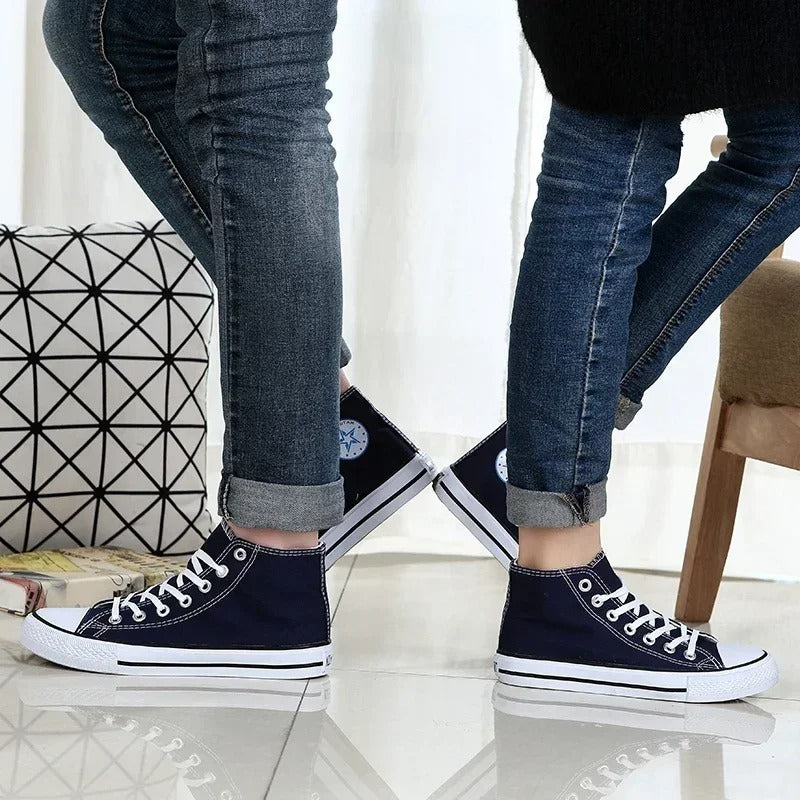 Calzado Tenis Unisex Converse Importado