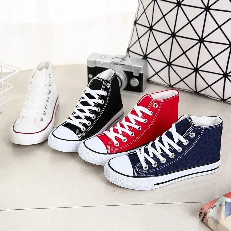 Calzado Tenis Unisex Converse Importado