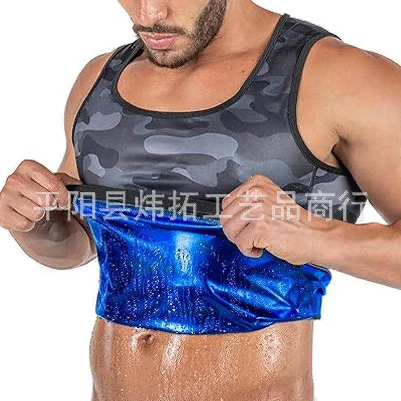 2unidCamisilla liso osmotex hombre