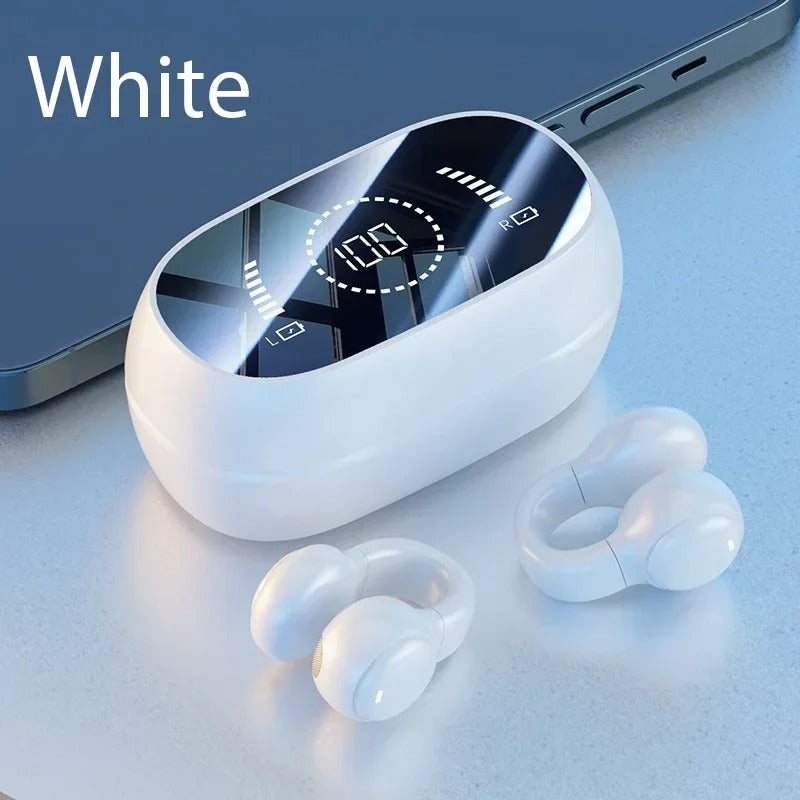 NUEVOS AUDIFONOS TIPO CLIP BLUETOOTH