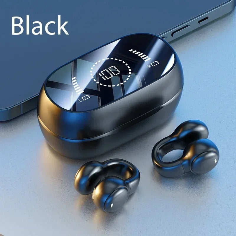 NUEVOS AUDIFONOS TIPO CLIP BLUETOOTH