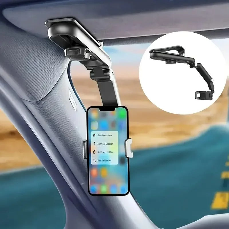 Soporte De Celular Carro Multifuncional
